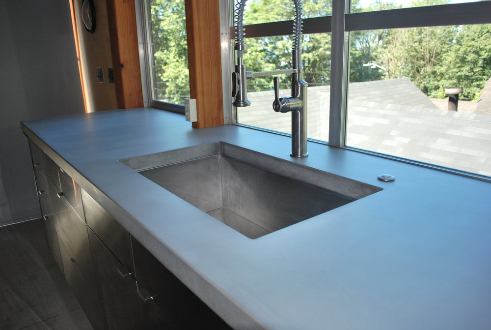 Concrete Countertops Craftncast