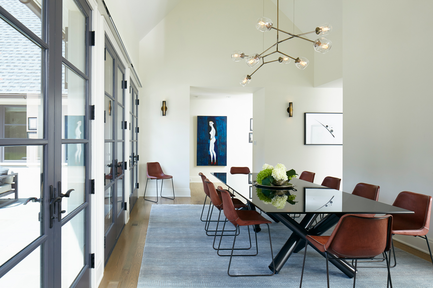 Westchester Modern Dining Room