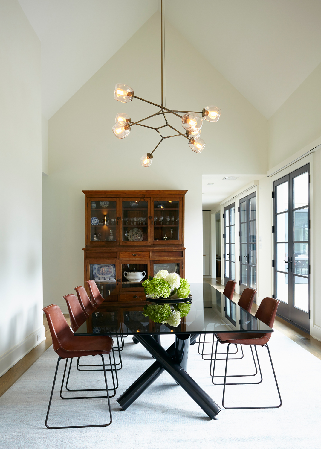 Westchester Modern Dining Room