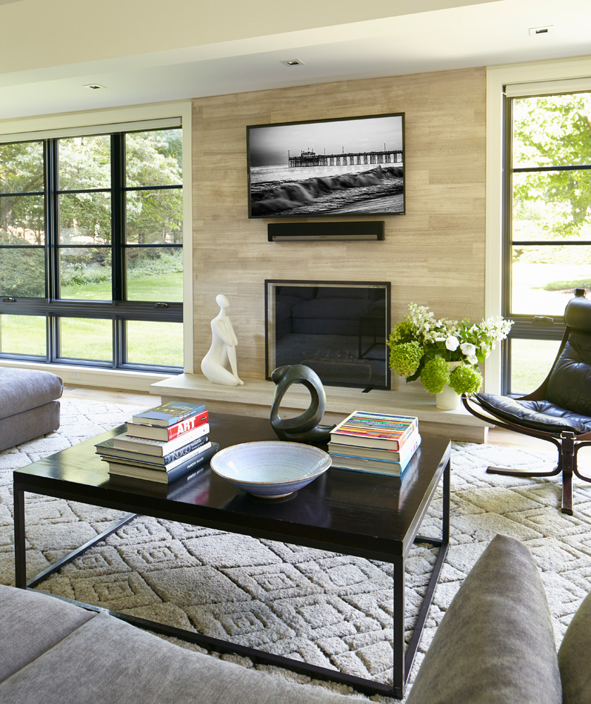 Westchester Modern Living Room