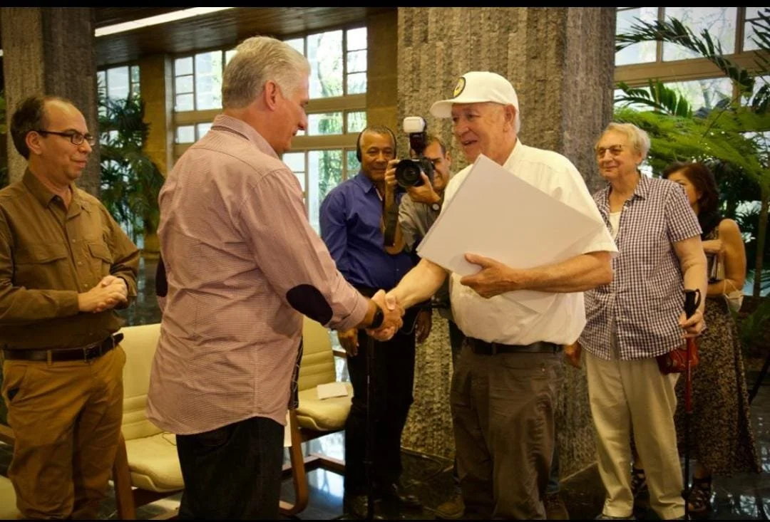 Celebrating May Day in Cuba 2024! 