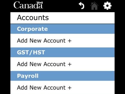 Canada Revenue Agency App