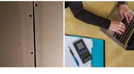 How Drywalling and Taping Are Like Bookkeeping and Accounting
