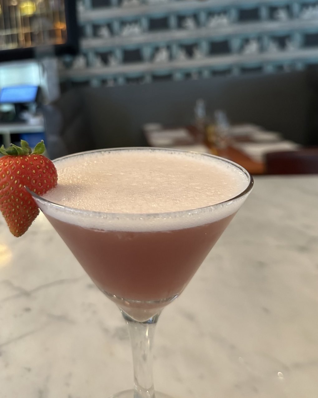 French Martini Sunday&rsquo;s