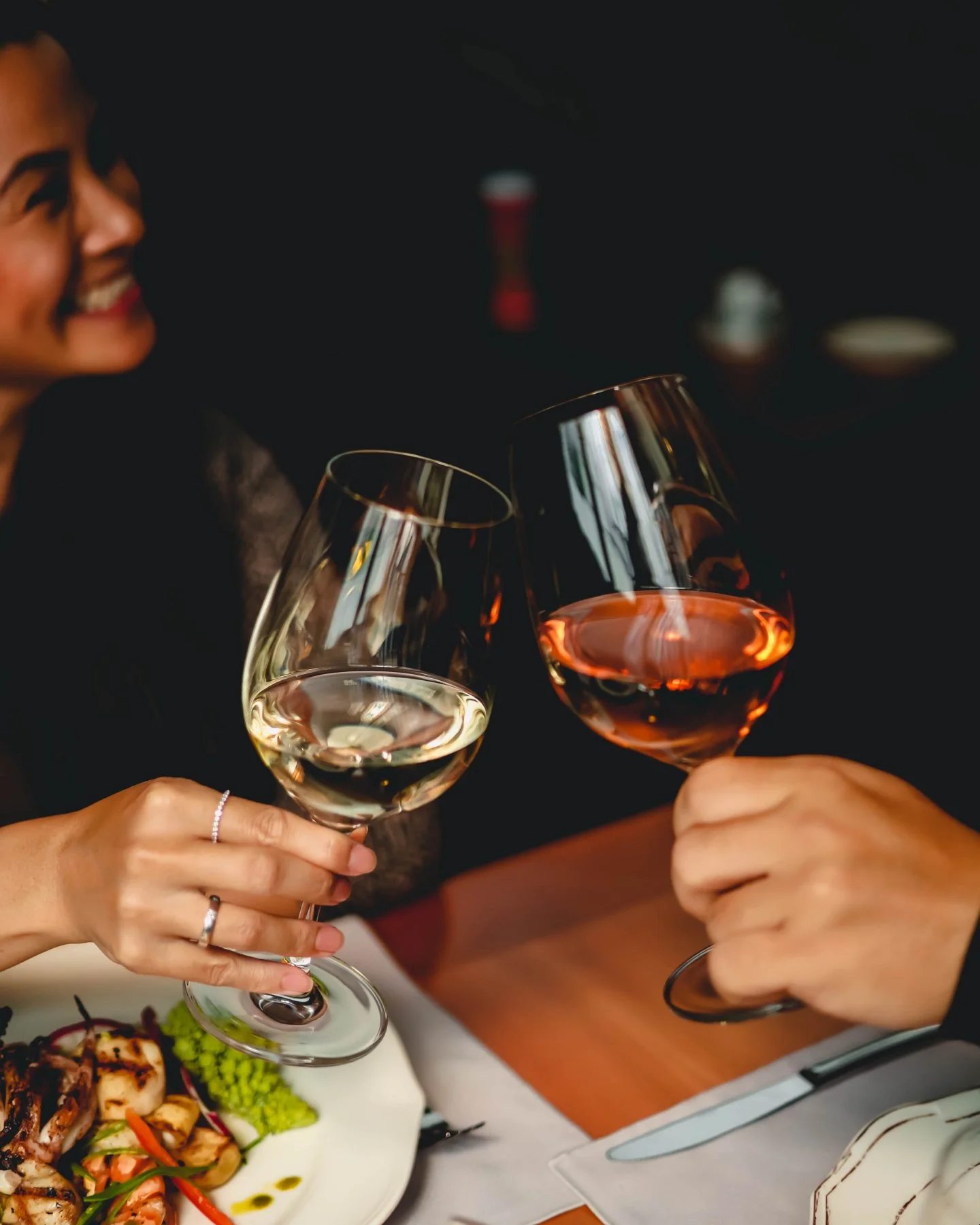 Good food, the right company, a glass raised across the table. 

At ViBo, we've been setting the stage for those moments for over fifty years &mdash; warm lighting, live piano Thursday through Saturday, and a menu that gives you something worth talki