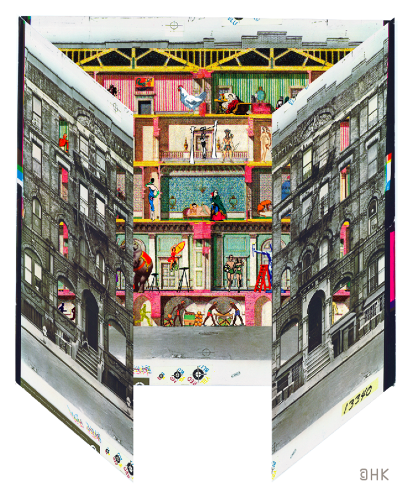 The Art of Hubert Kretzschmar