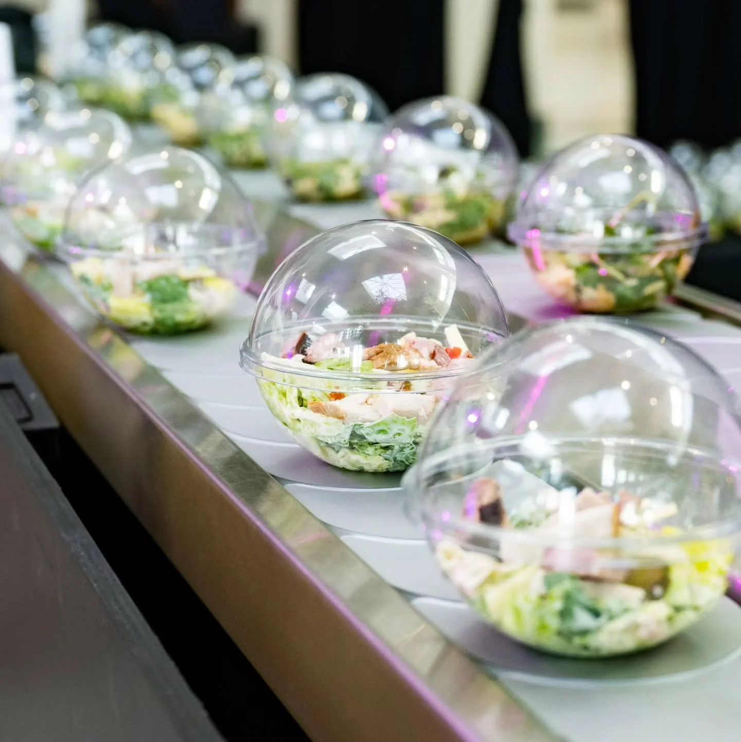 Proof that even a salad station can have main-character energy. 🥗

Hudson's Maurice | Poke Bowls | Orzo Salad