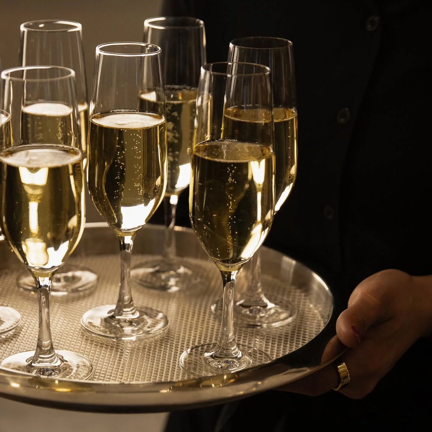 Cheers to all that 2025 was and to what 2026 brings! 

We are so grateful to our clients, our team that is truly our extended family, and our vendor friends and partners for a successful year of events.

Resolution for 2026: Show up on socials more b