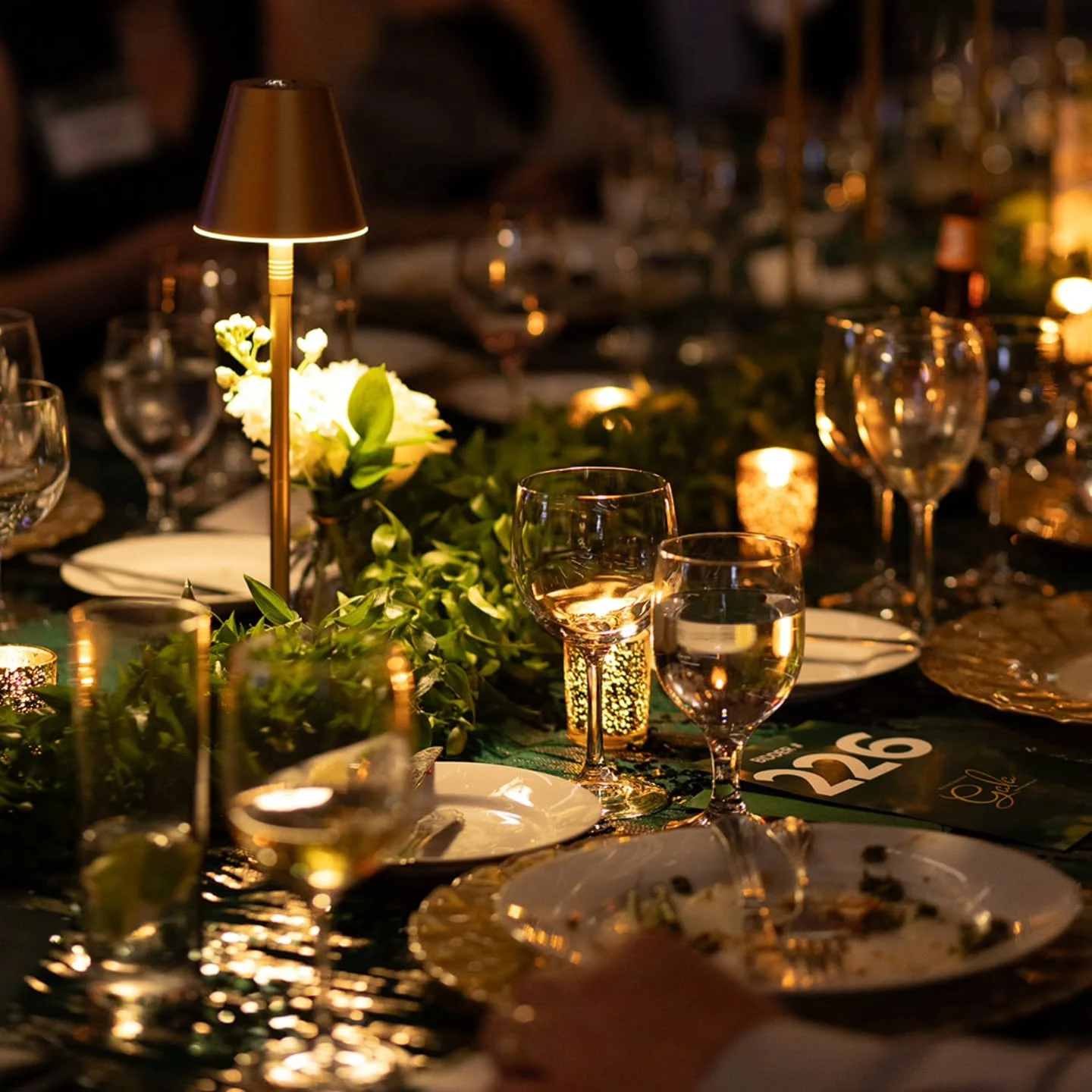 Proof of a successful event: a table full of conversation, candlelight, and clean plates. ✨

#skoshcatering #cateredevents #cleanplateclub
