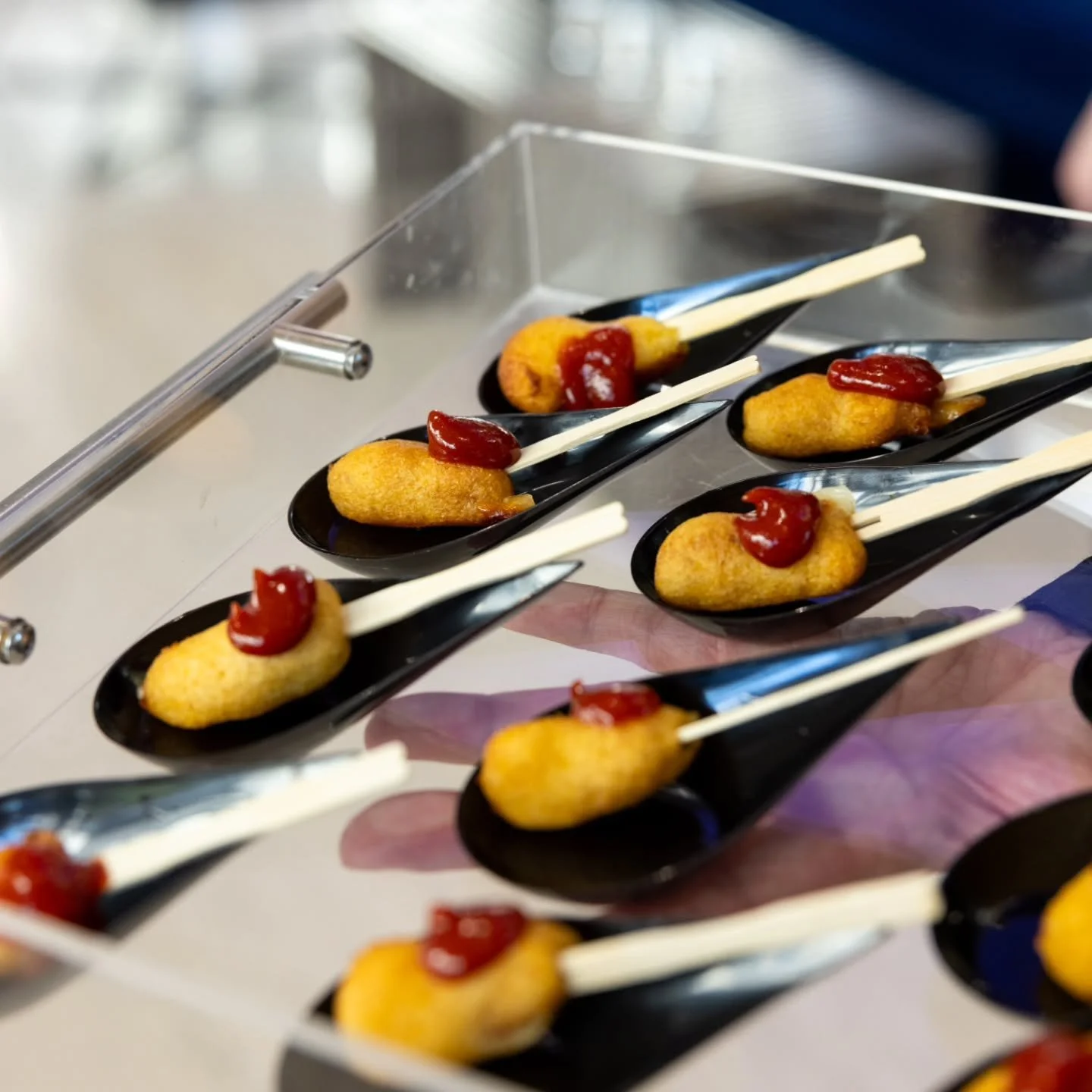 Nobody does the NFL Draft like Detroit.
Quite literally, this city came out and shattered records last year. We're reminiscing today as Green Bay kicks off day 1 of the 2025 Draft.

#nfldraft #nfldraftdetroit #visitdetroit #detroitcatering #metrodetr