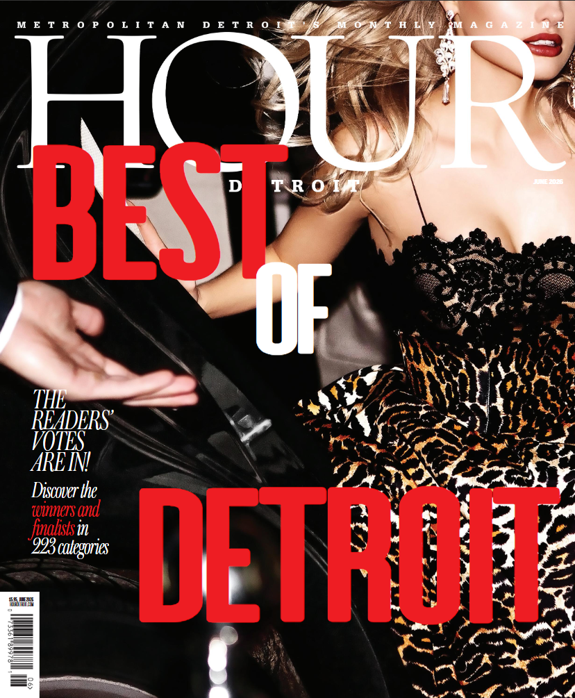 Hour Detroit Best of 2026 Finalist Caterer