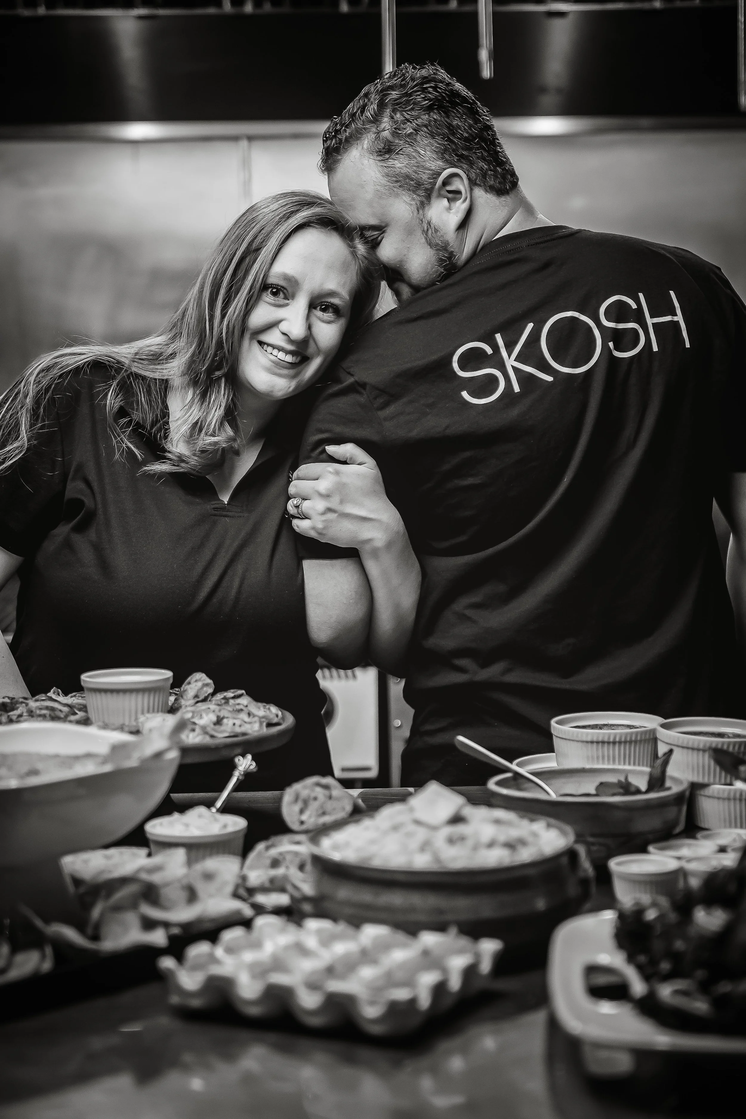 Skosh Catering Metro Detroit