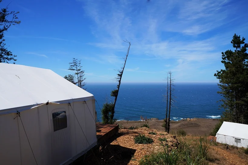 Glamp for a living? Terra Glamping is hiring!