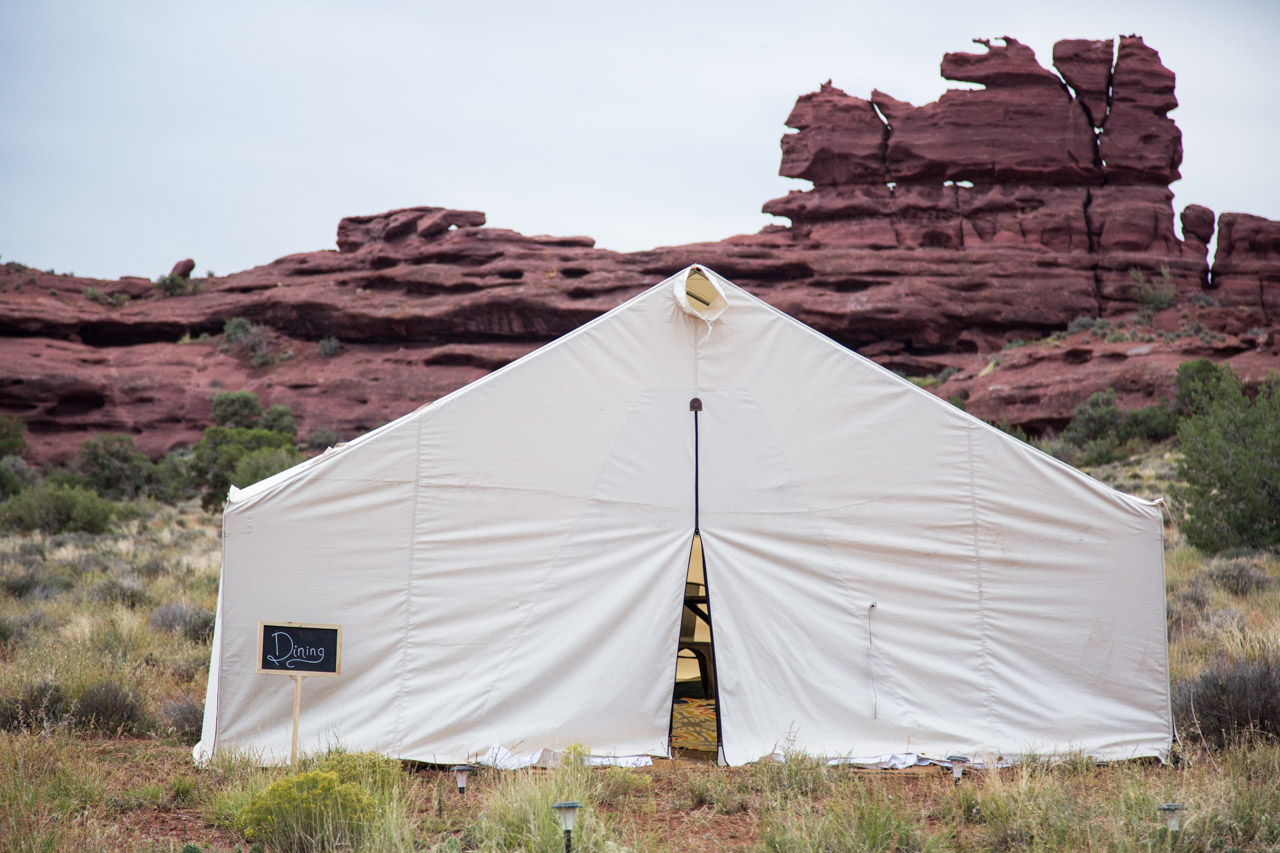 Terra Glamping in Moab, Utah