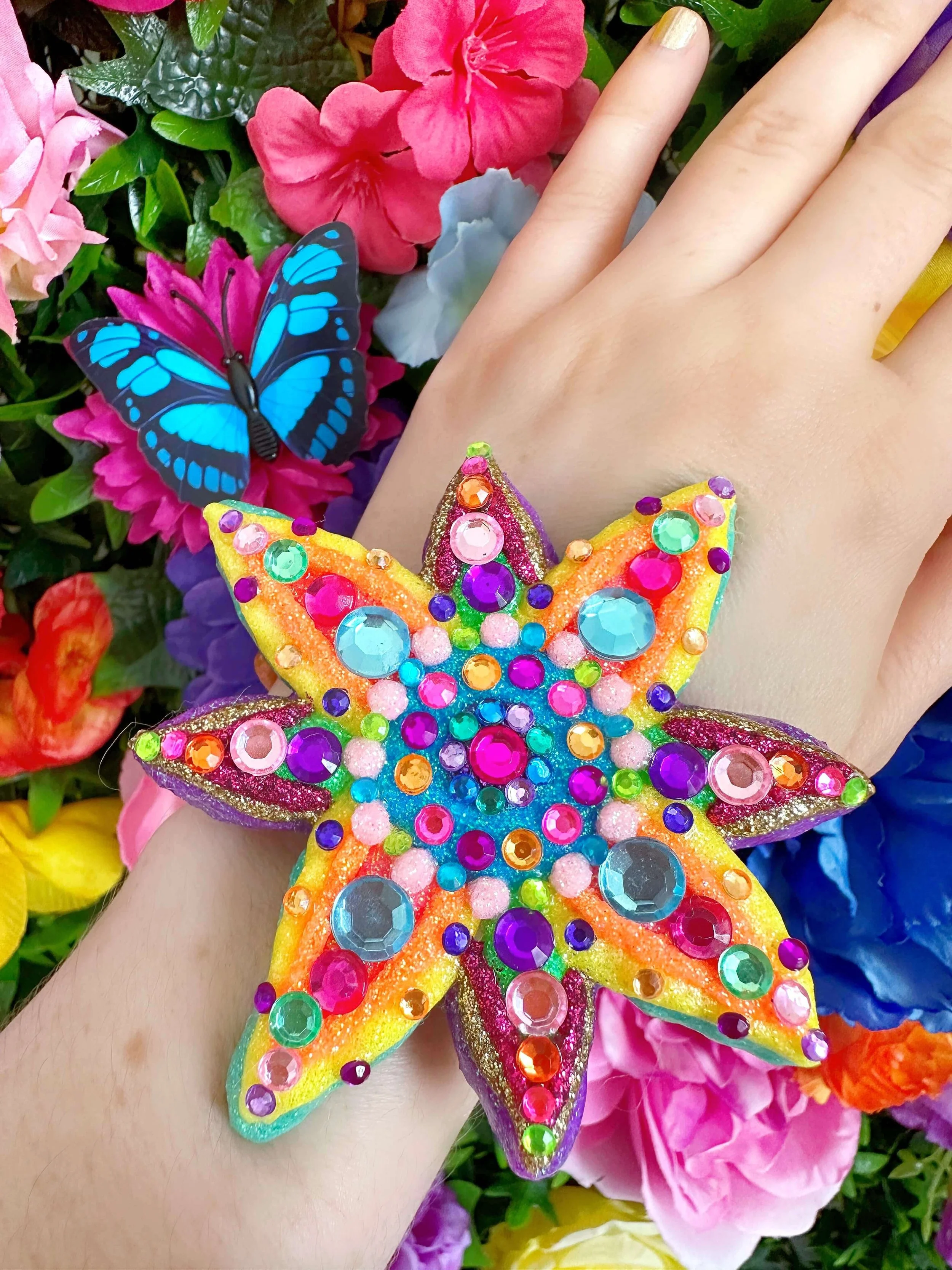 The Penny Flower Bracelet✨