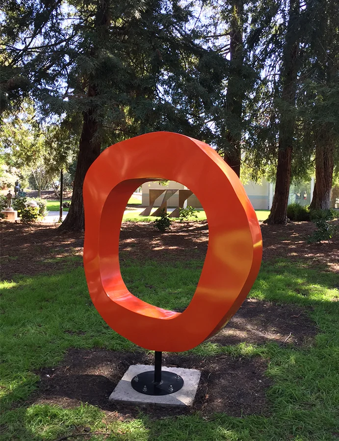 Cooper's Joy, Triton Museum of Art