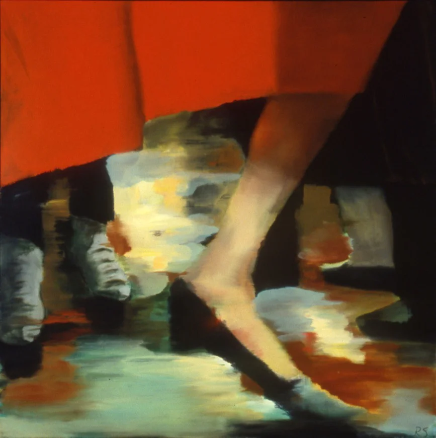 Red Dress on Green Street, Century Aluminum