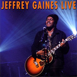JEFFREY GAINES LIVE (2004)