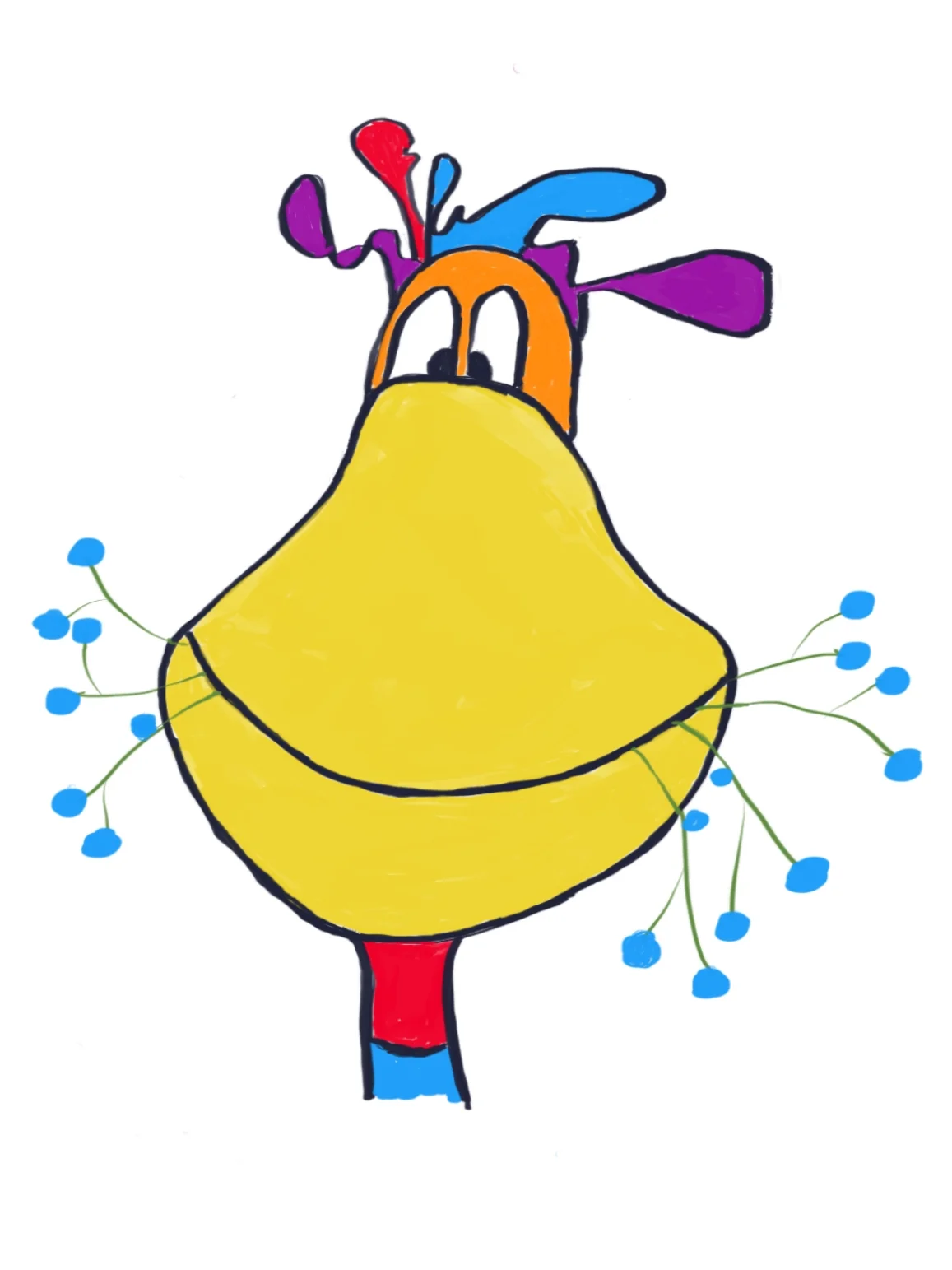 The Gobbler and the Gooseberries