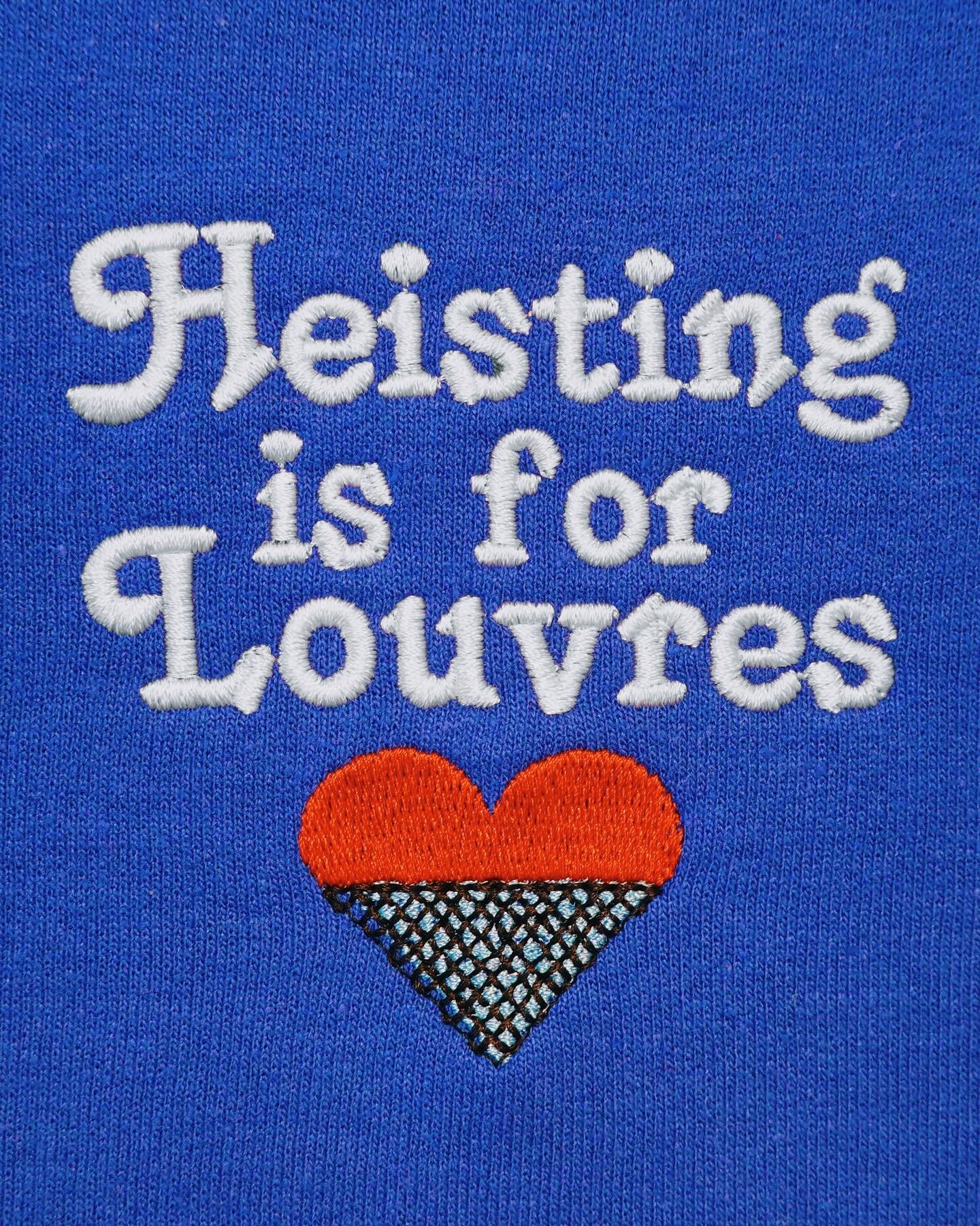 HEIST POLL: What&rsquo;s your favorite heist movie so I can go watch one because this robbery has me in the MOOD for some good old fashioned crime!!

I am heartbroken, however, to have to report to you that the viral French detective (slide 10) was i