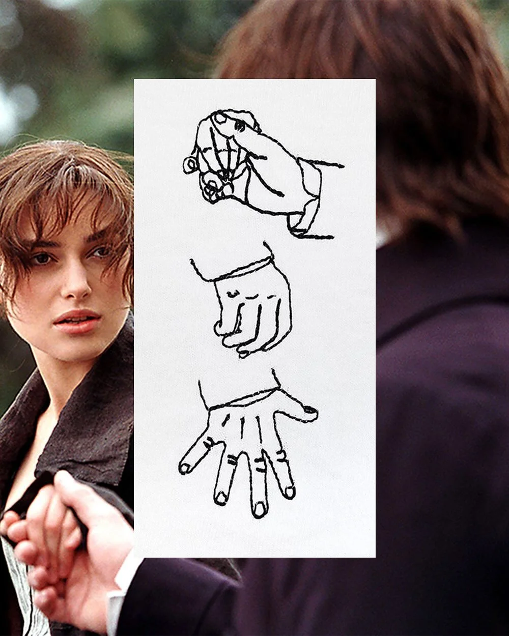 HAPPY PRIDE AND PREJUDICE RESTOCK DAY!!!!! Which of these lines do you quote the most?? Also PLEASE answer the poll on slide 9, for science 🙂&zwj;↕️

Today is the 20th anniversary of the U.S premiere of Joe Wright&rsquo;s &ldquo;Pride and Prejudice&