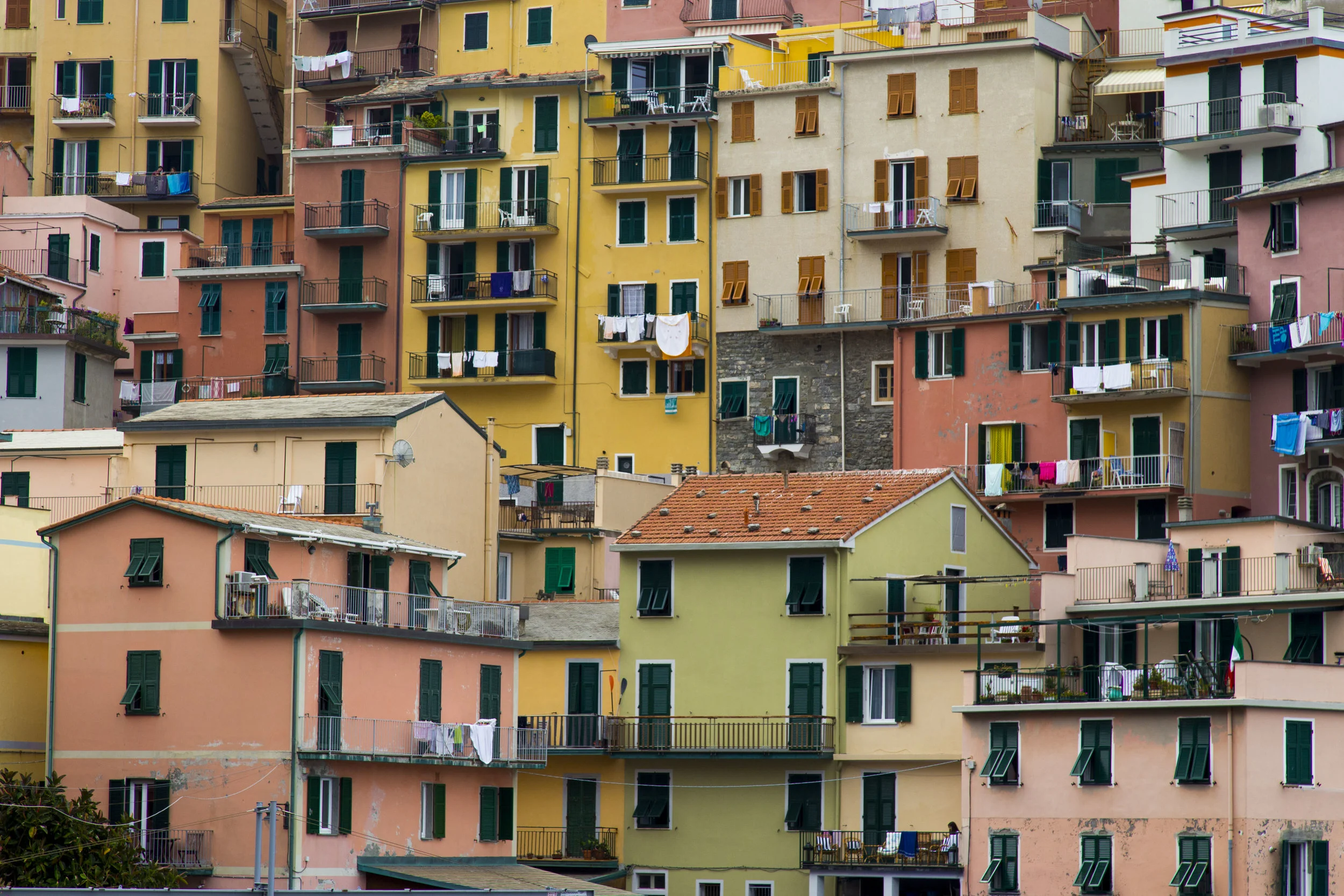 Cinque Terre, Italy