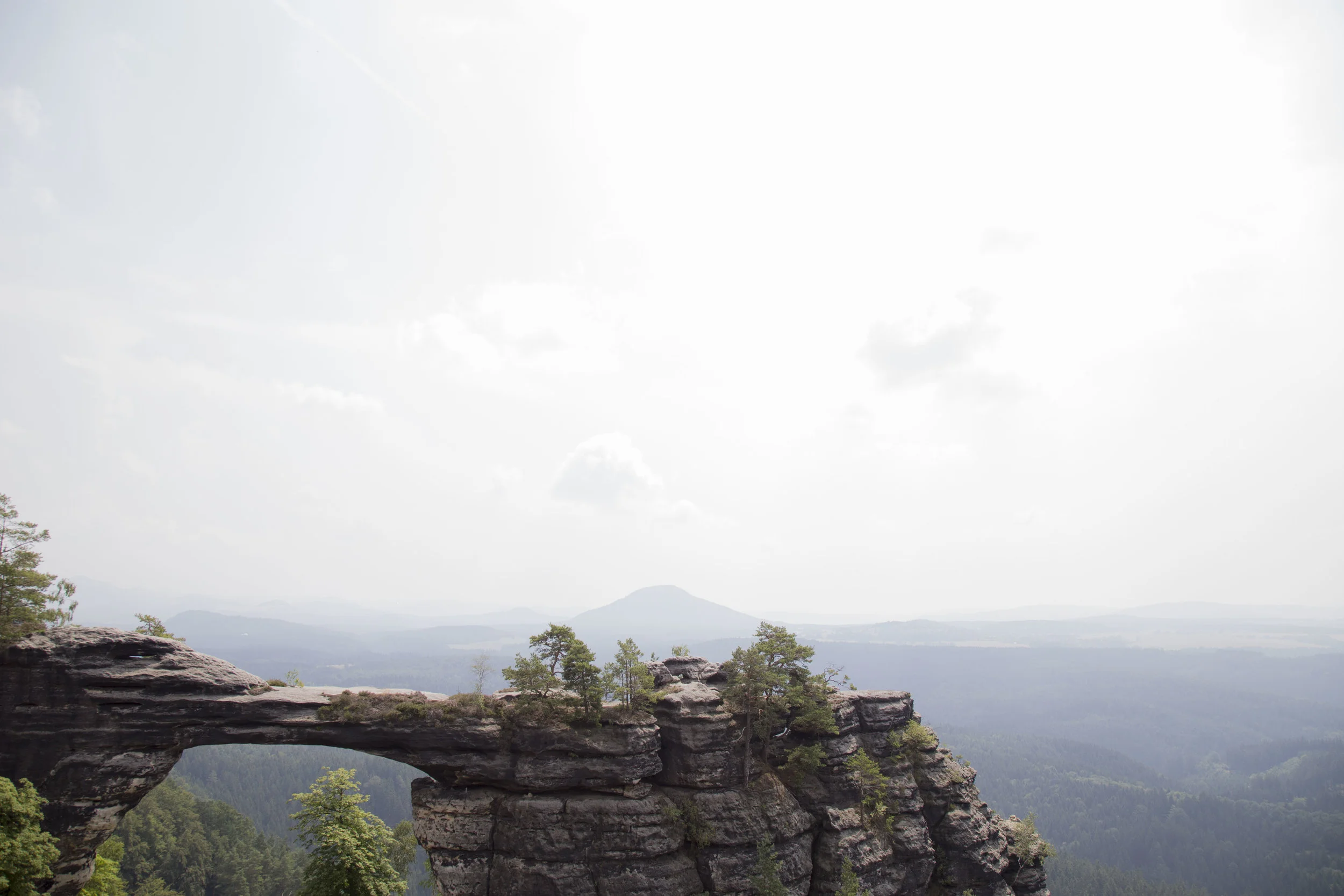 Bohemian Switzerland National Park, Czech Republic