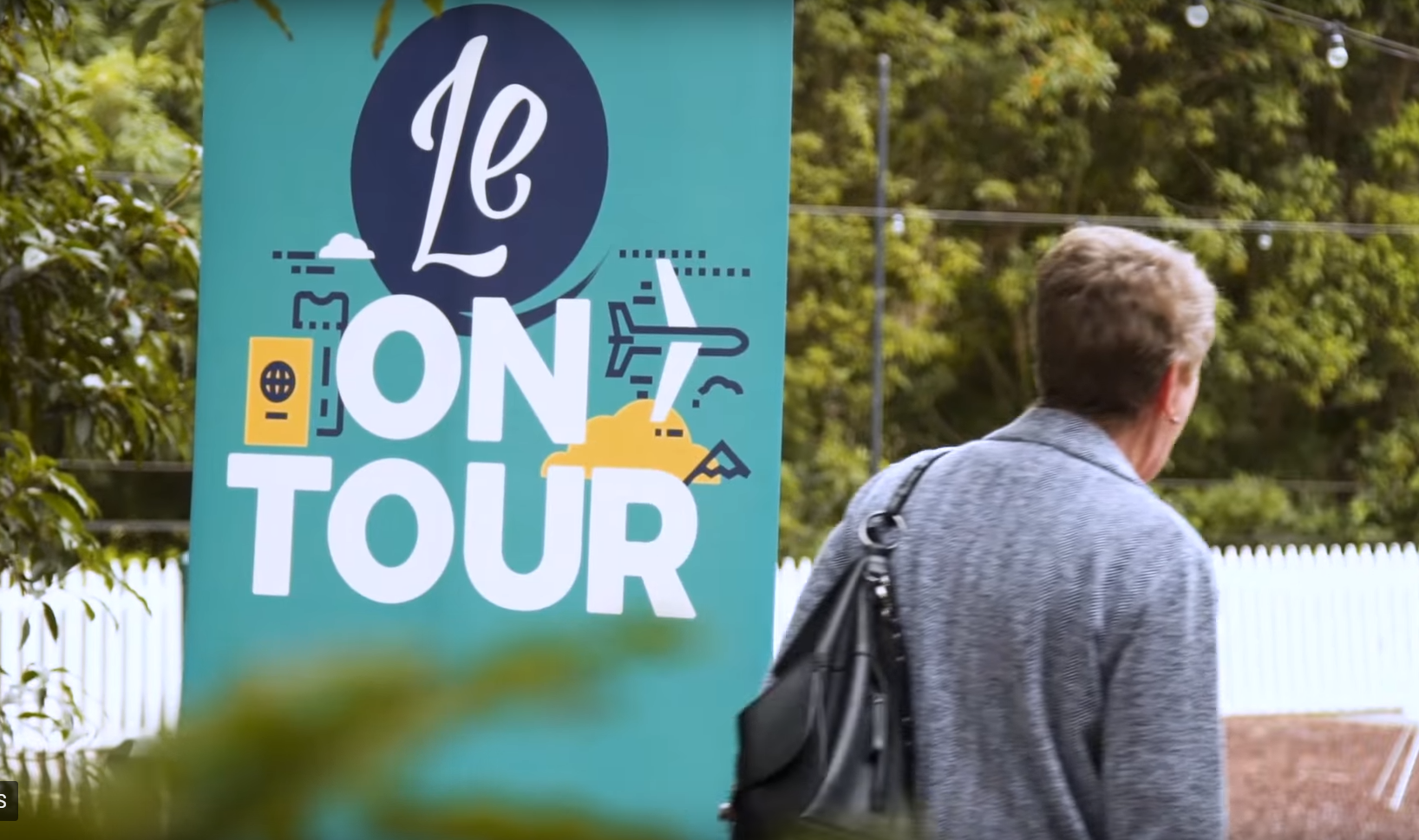 LE On Tour Takes NSW!