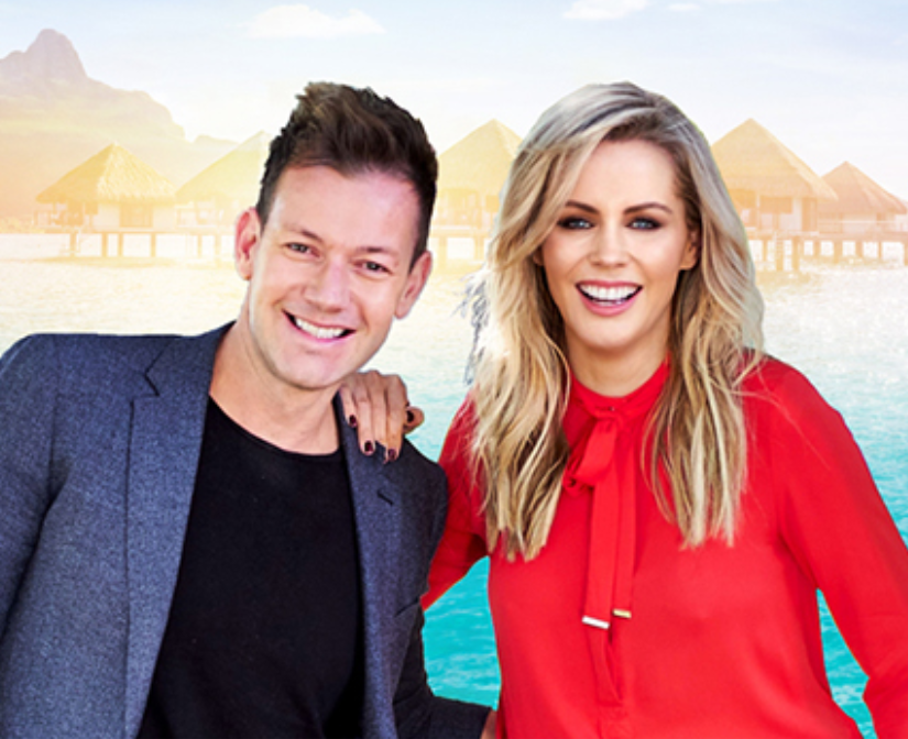 Luxury Escapes: The World’s Best Holidays TV Show is Back on TEN