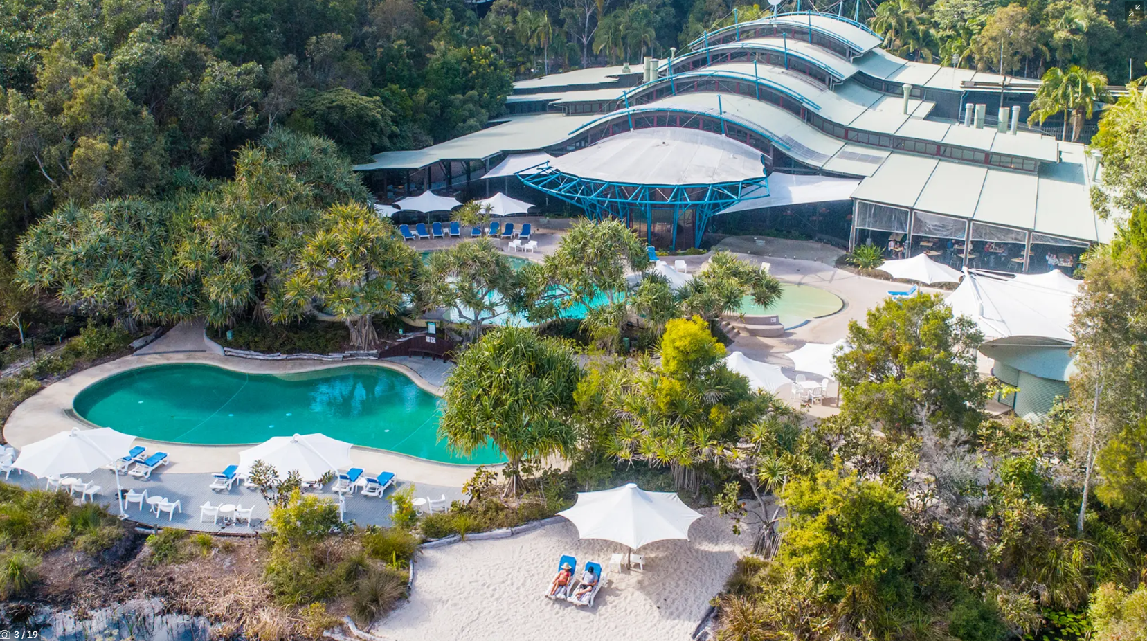 Kingfisher Bay Resort Established Base Business With New Customers Through Luxury Escapes