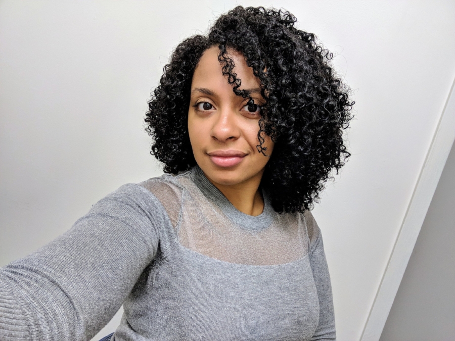 Organic Curly Hair Routine: How Innersense Beauty & the . method  changed my life! — Jessica Jade