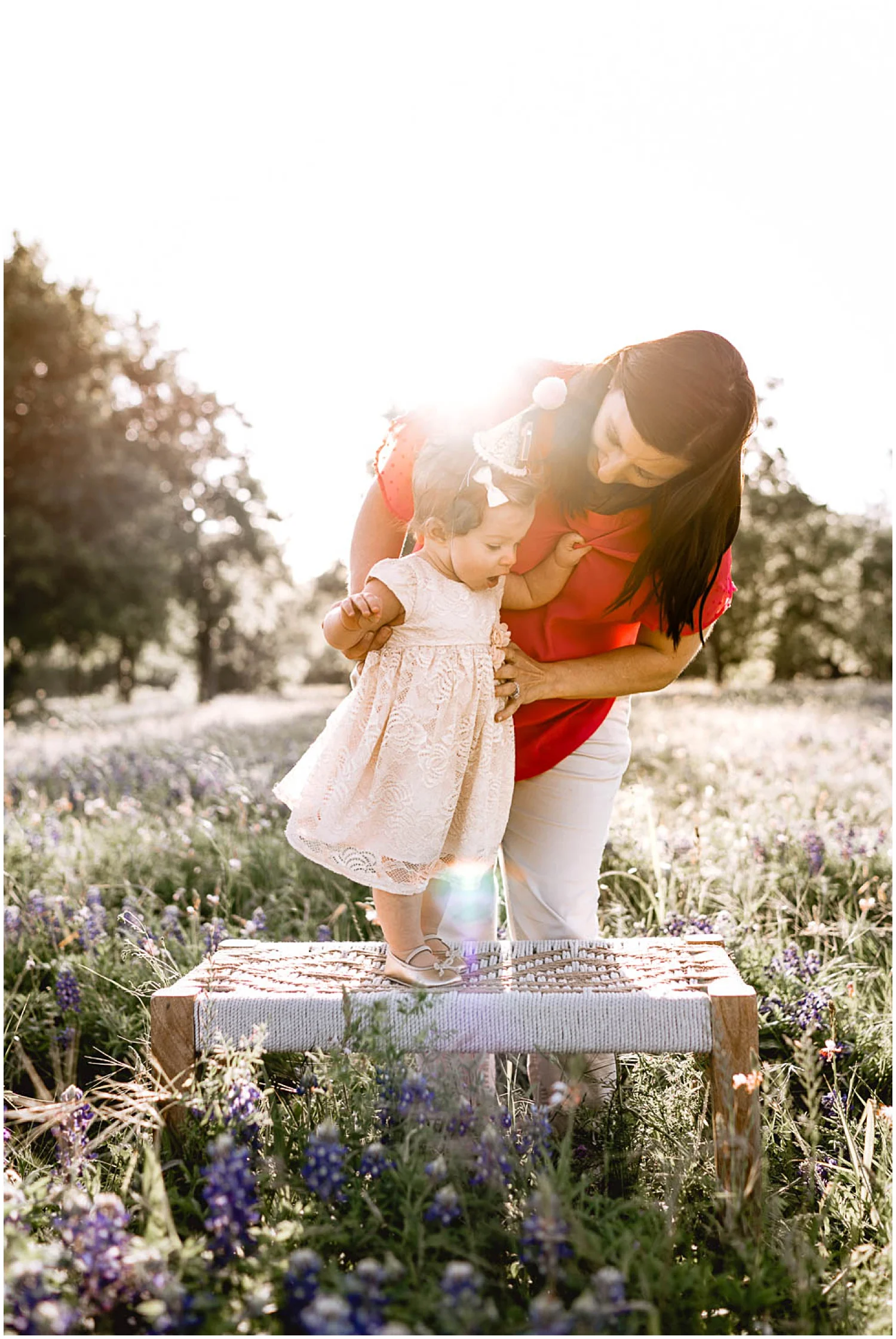 austin, tx family photography in natural light
