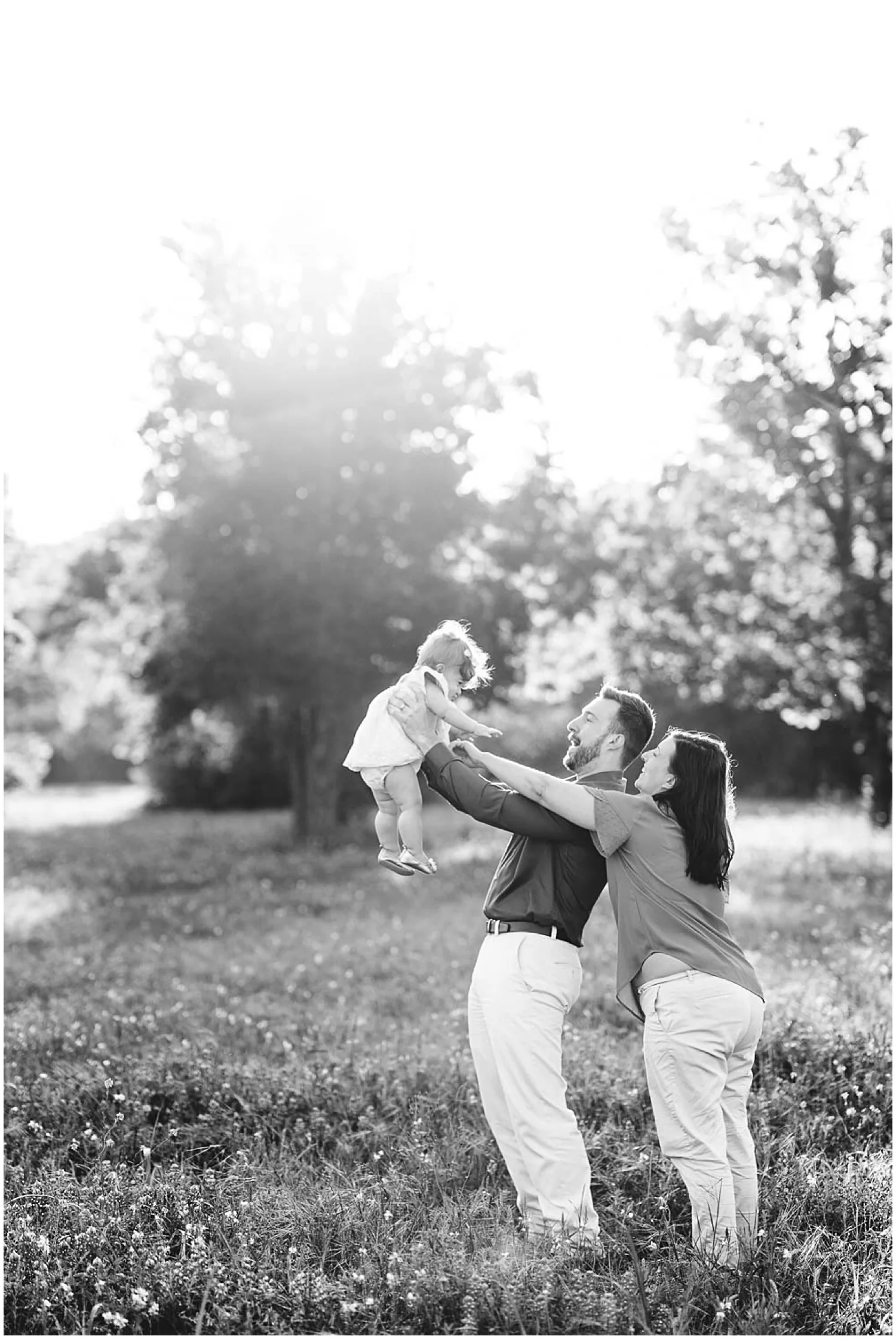 family portraits in natural light in austin