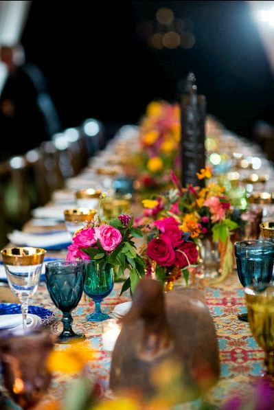 Aix La Chapelle _ Dinner Table.JPG