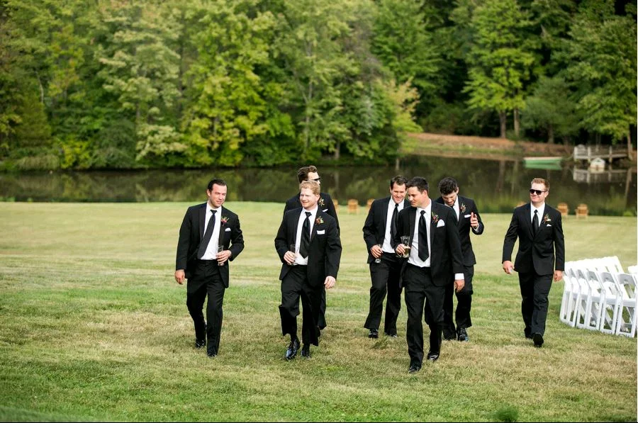 Aix La Chapelle _ Groomsmen on the Lawn.JPG