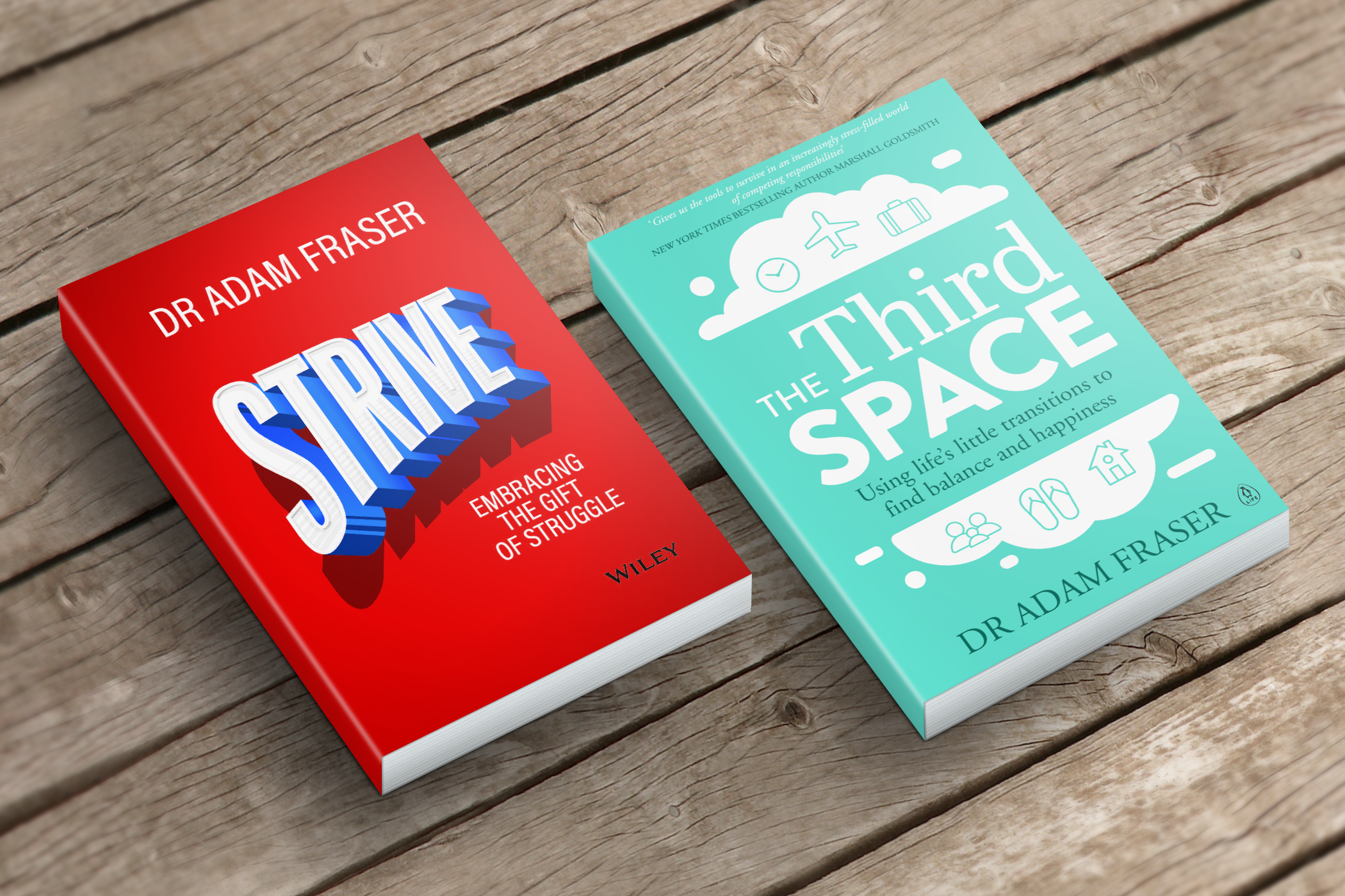 Strive — Dr Adam Fraser