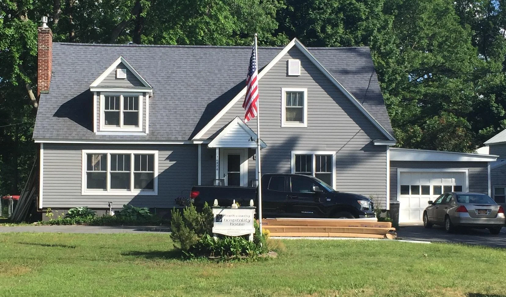 north country hospitality house