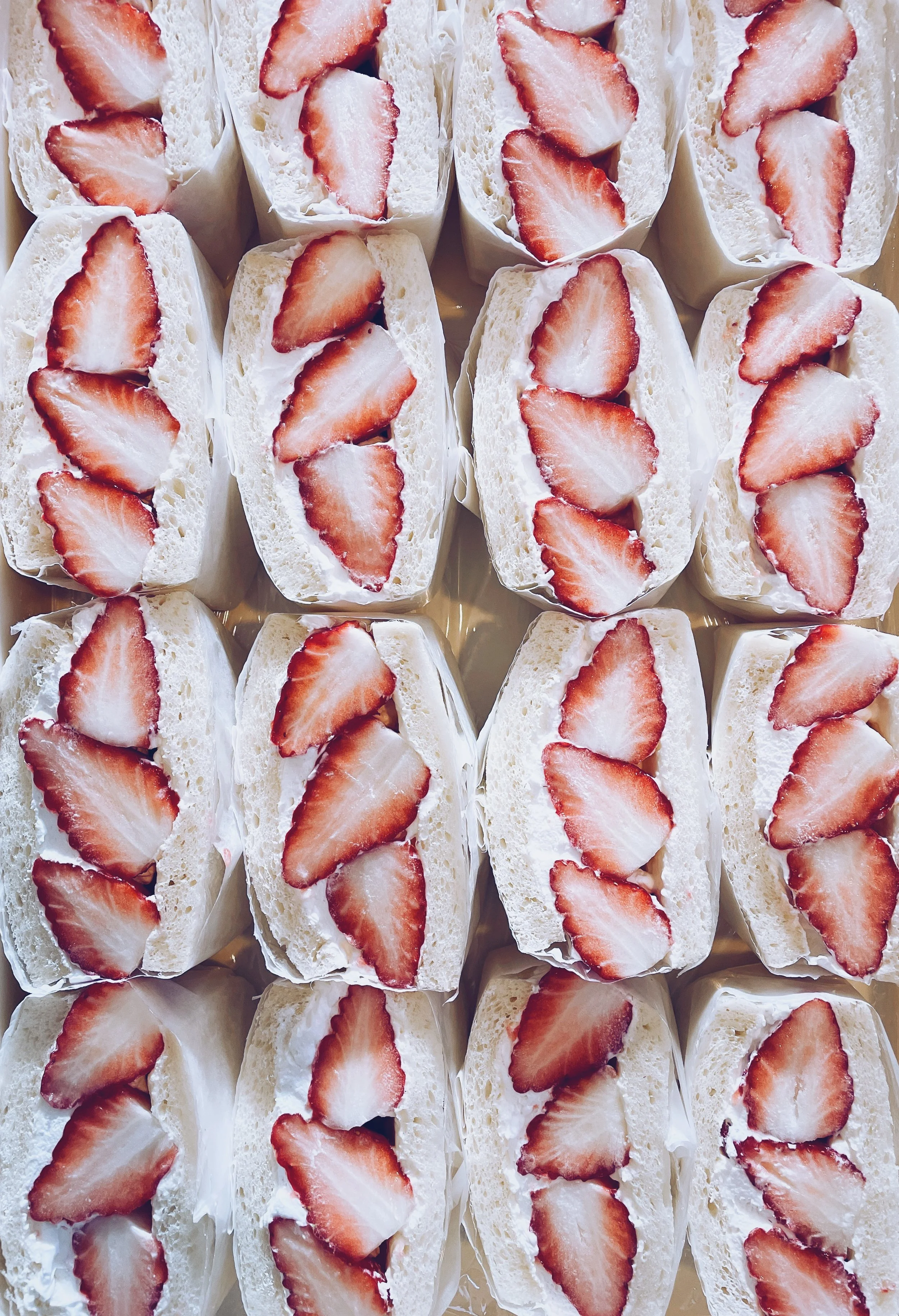 2023年「こはるフルーツサンド」販売開始のお知らせです。