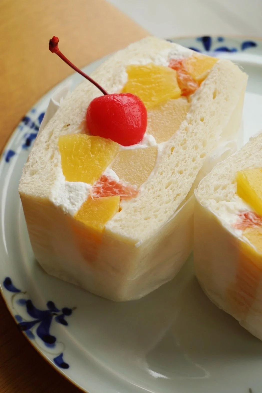 フルーツ・アラモード