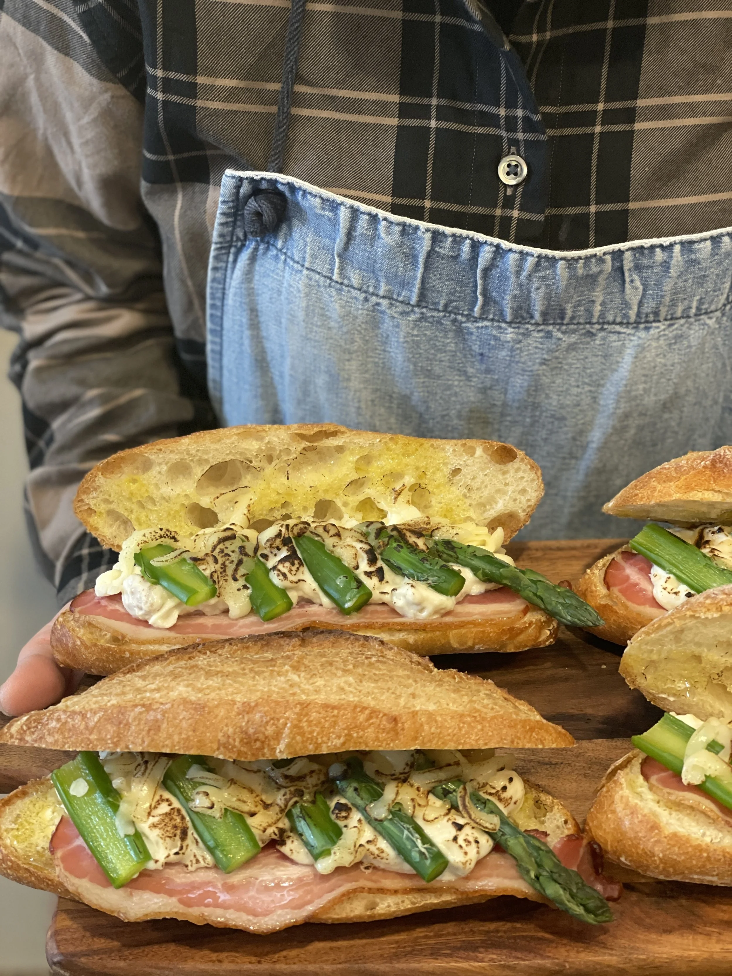 滋賀で一番のサンドイッチ屋”サンドイッチメニュー”-滋賀県草津市「町