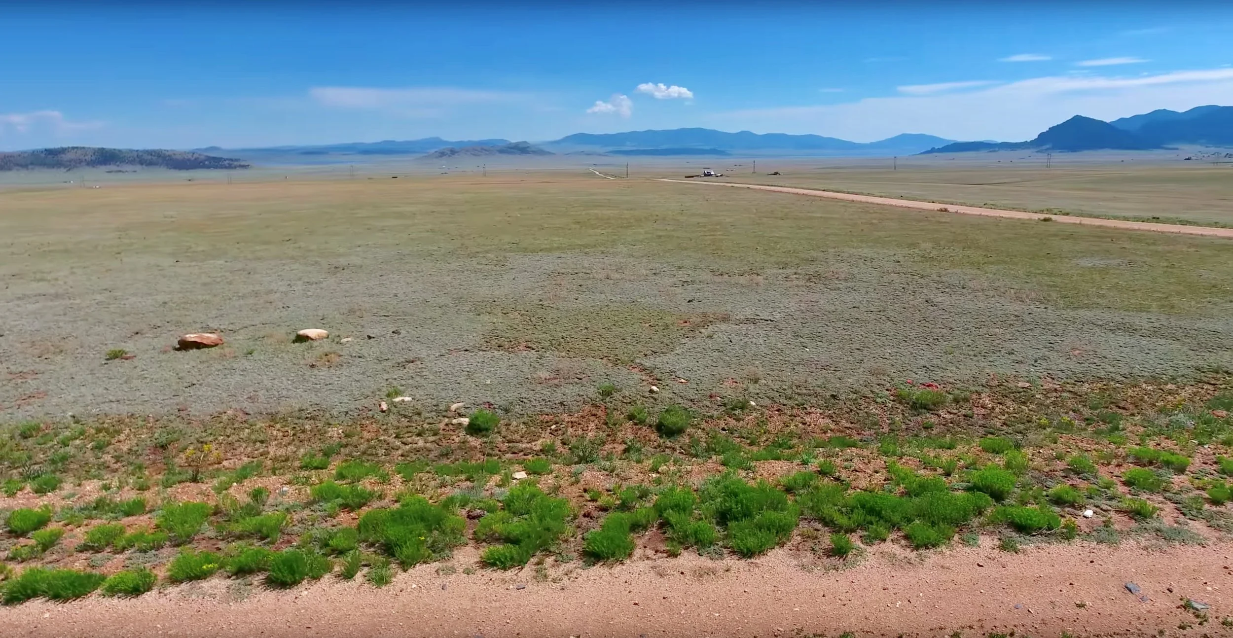 2.5 ACRES SURROUNDED BY MOUNTAINS AND LAKES, 398 ACHONEE RD HARTSEL, CO