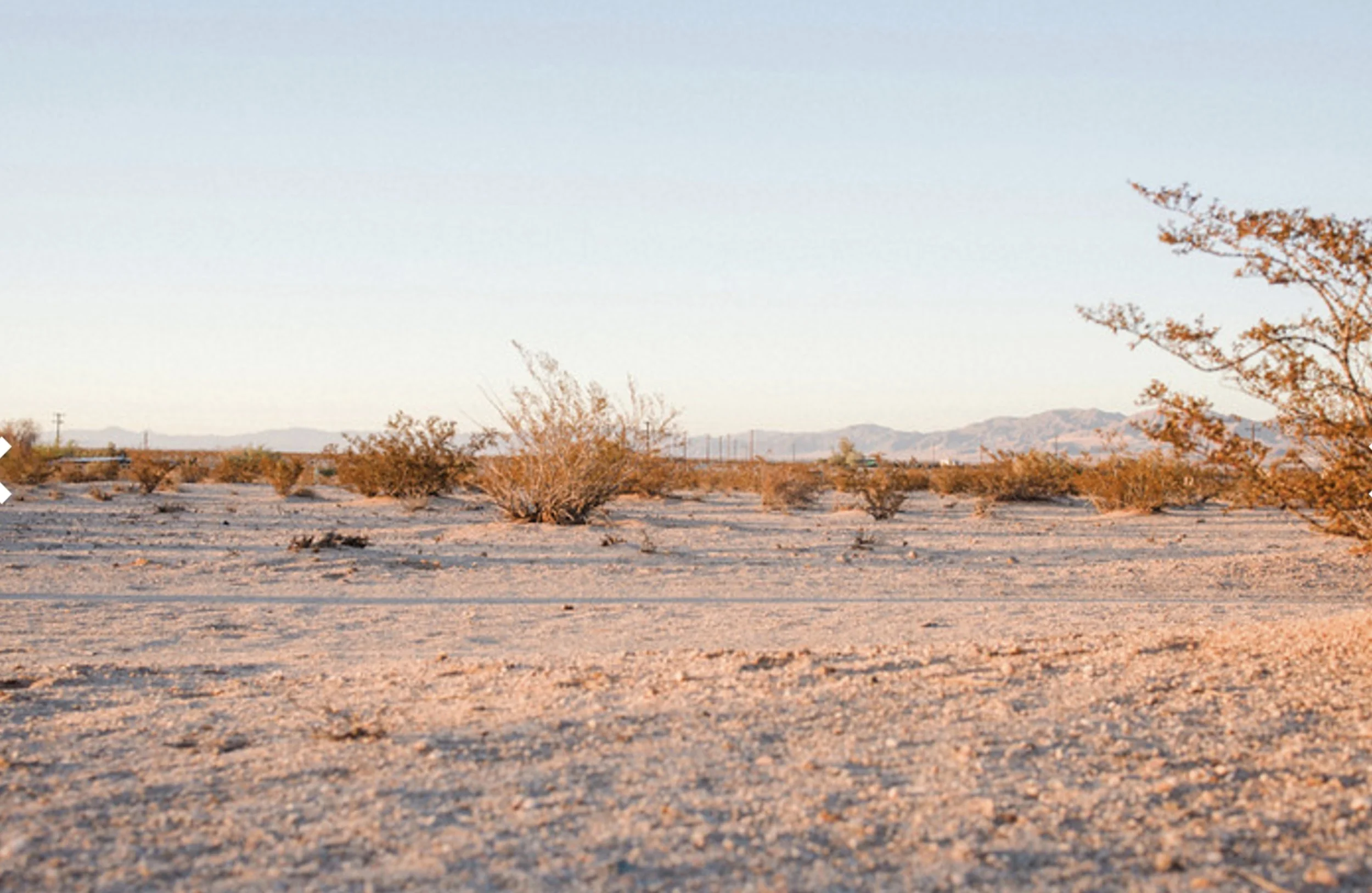 Recent California Vacant Land Sales — LAND EQUITIES