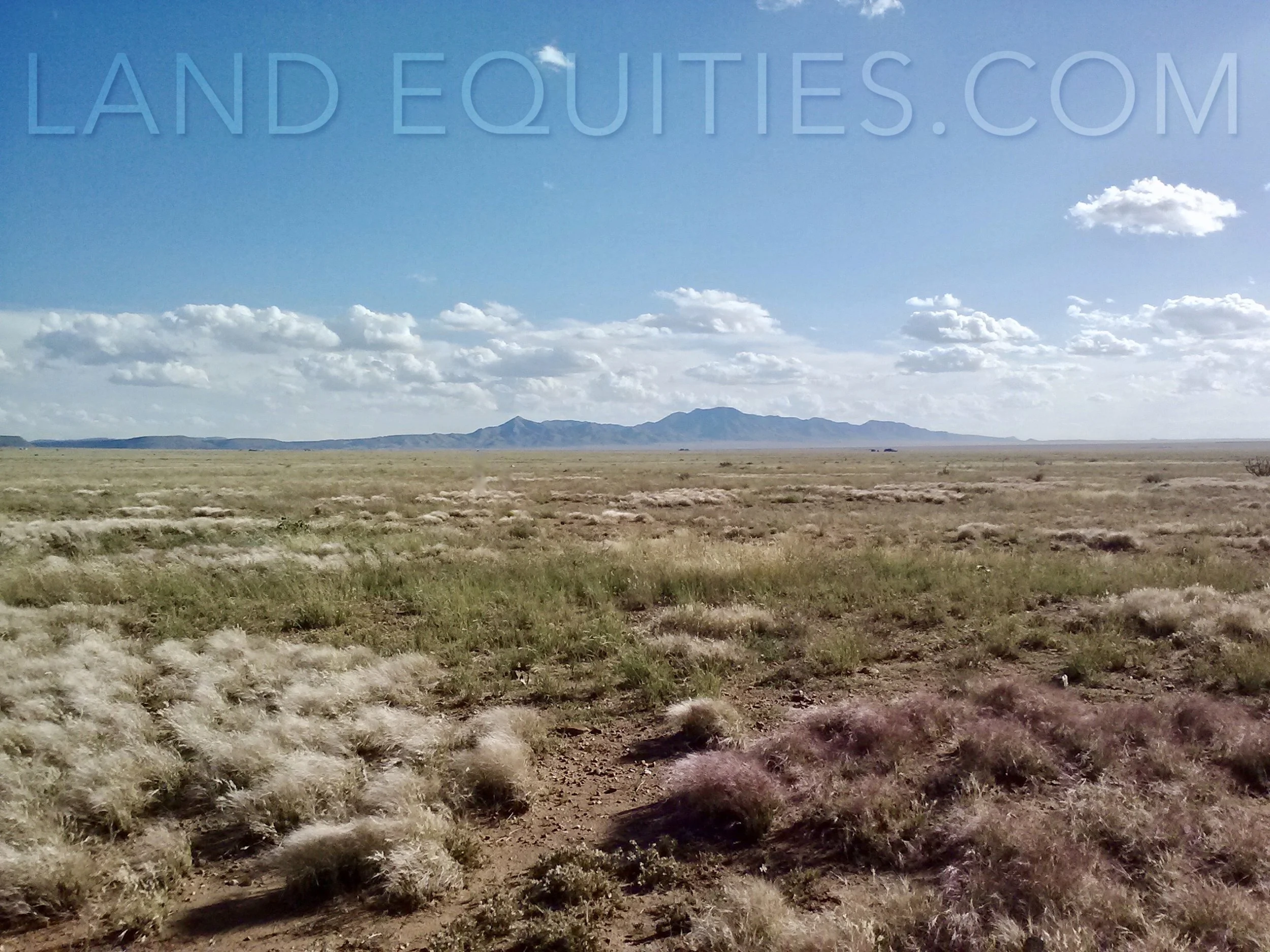 2 ACRES WITH BEAUTIFUL MOUNTAIN VIEWS RIO GRANDE ESTATES LOTS # 19 & 20. VEGUITA, NM