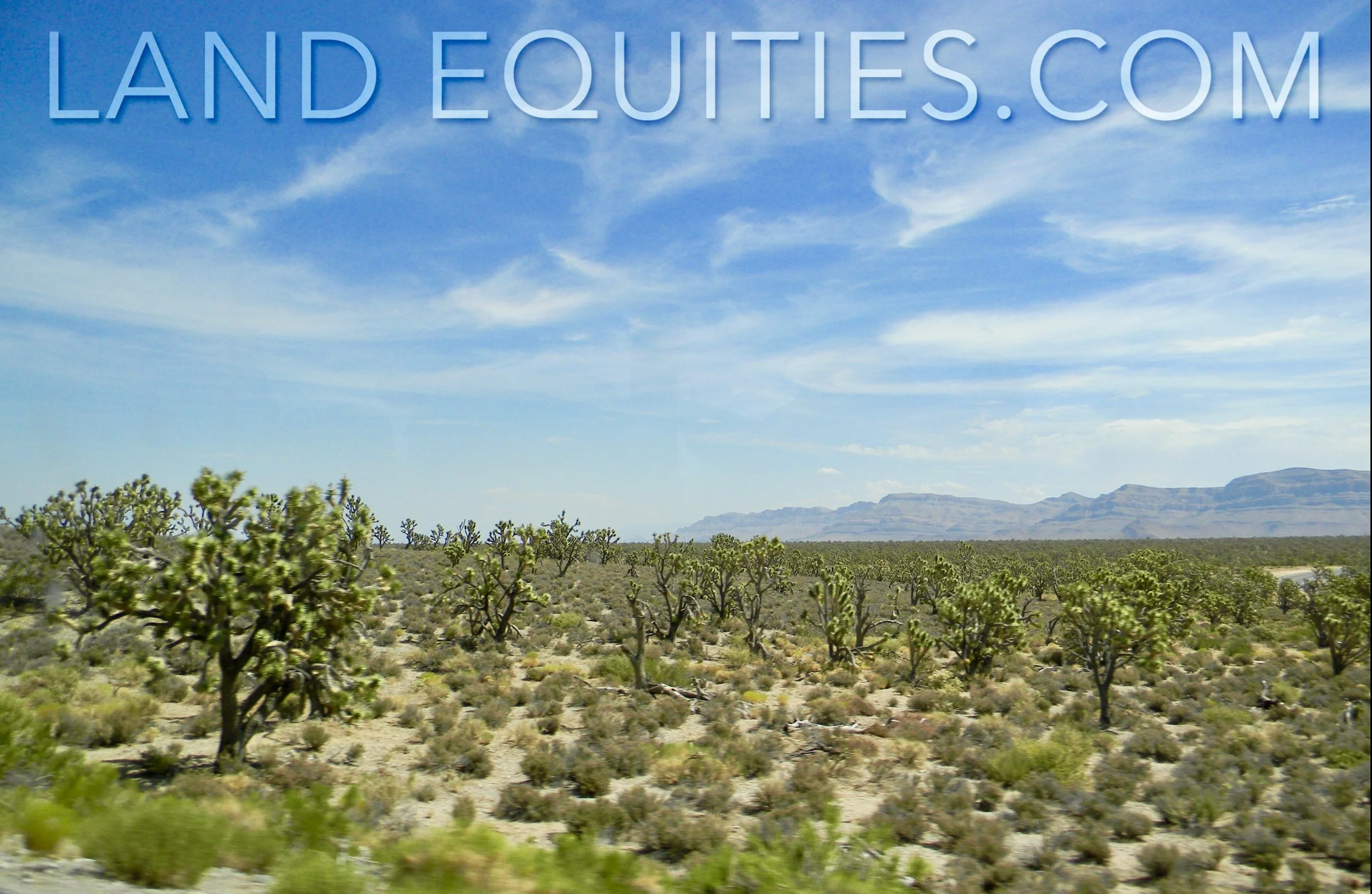 1.25 ACRES NEAR GRAND CANYON LAKE MEAD CITY, MEADVIEW, AZ