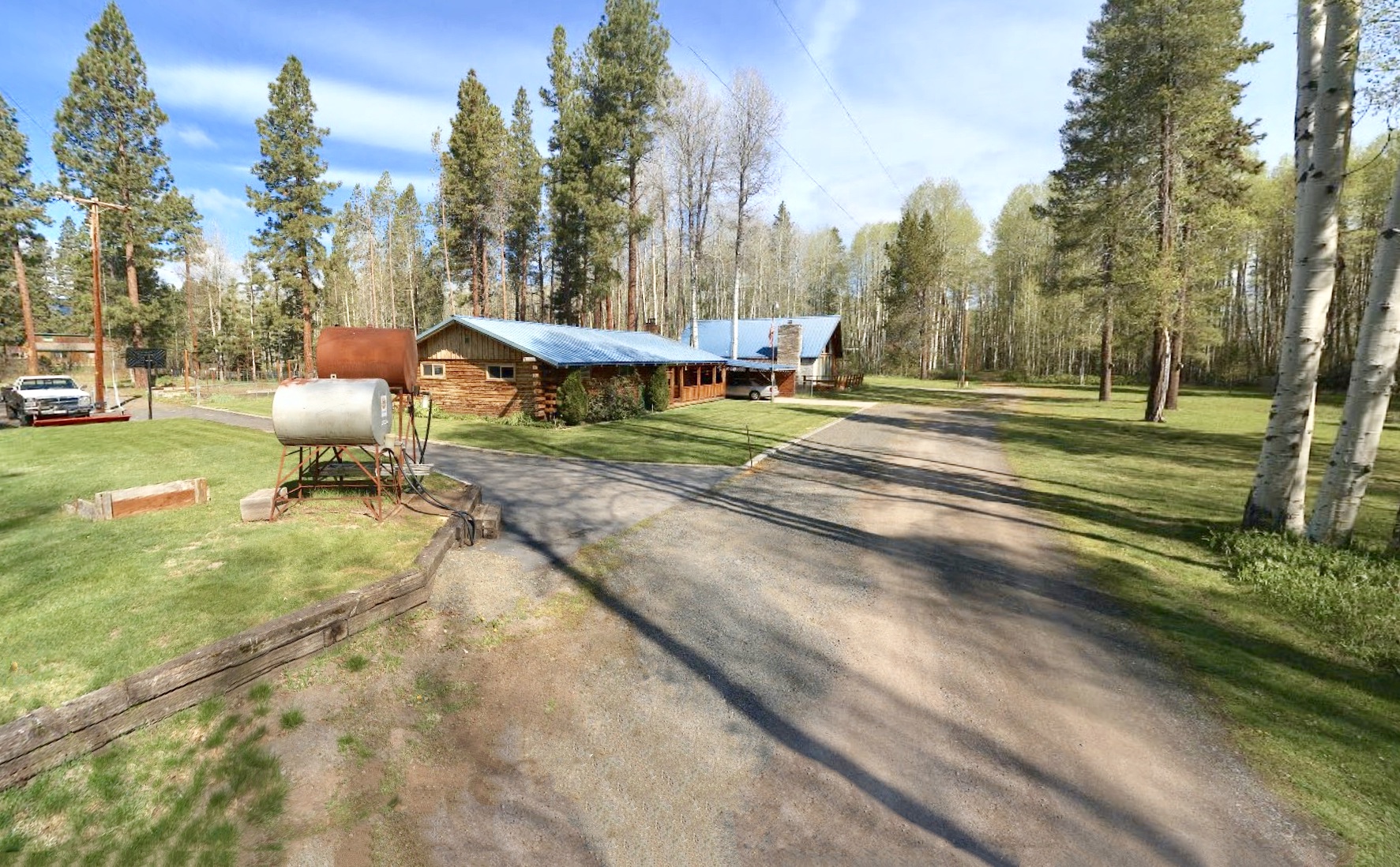 Neighboring Home