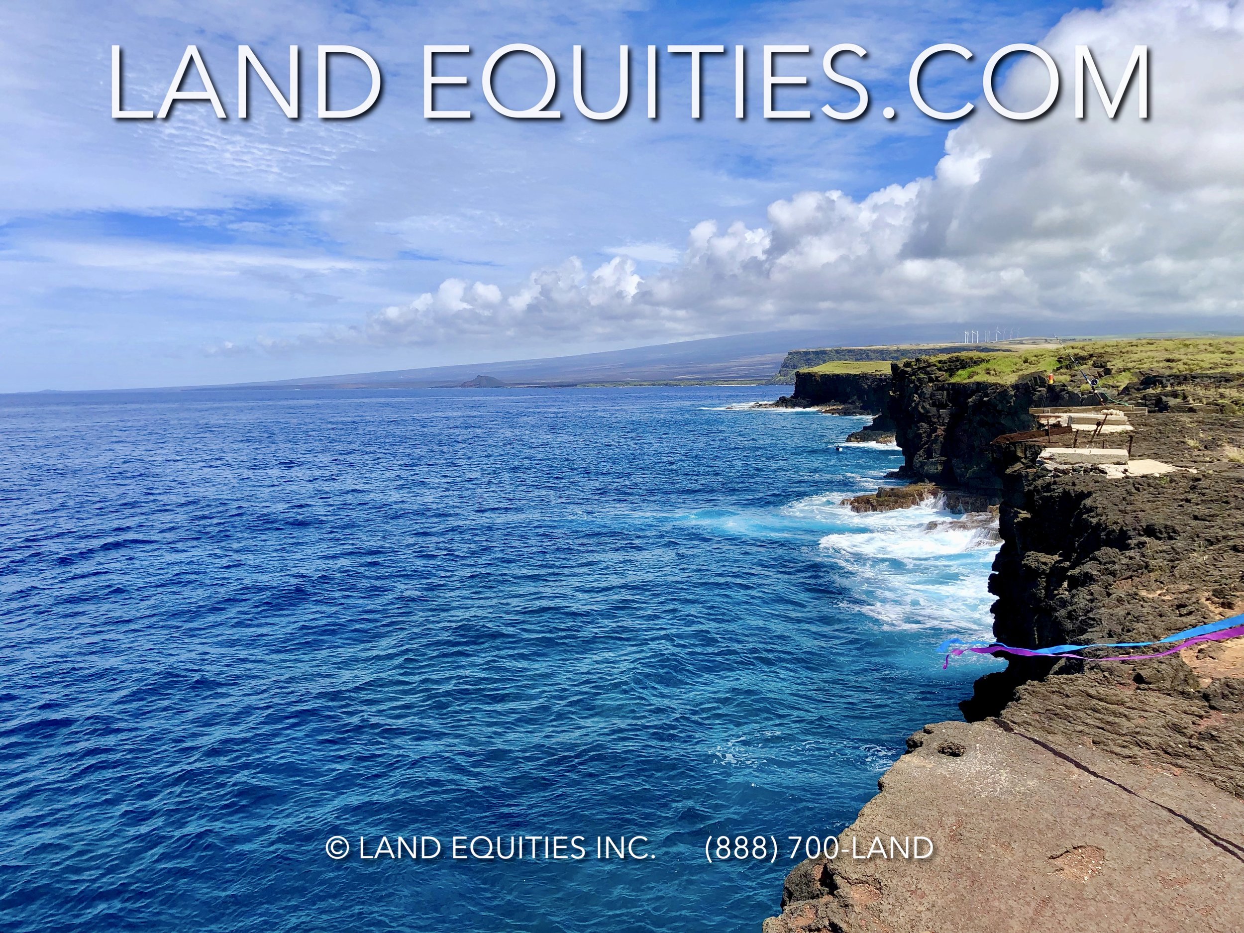 Beautiful South Point, HI