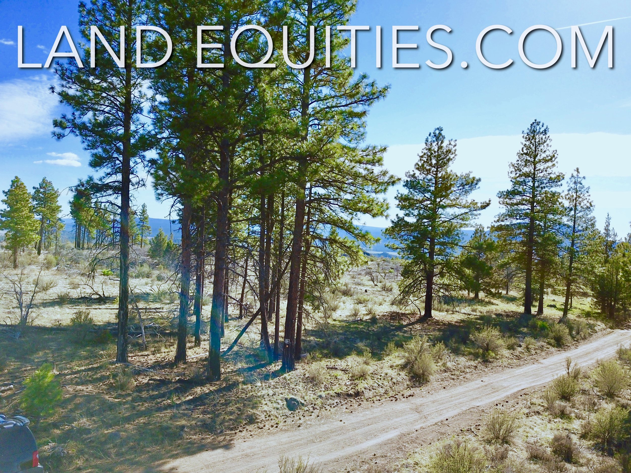 2.38 ACRES SECLUDED LOCATION, NEAR NATIONAL FOREST WITH GREAT VIEWS! PLATEAU DR. CHILOQUIN, OR