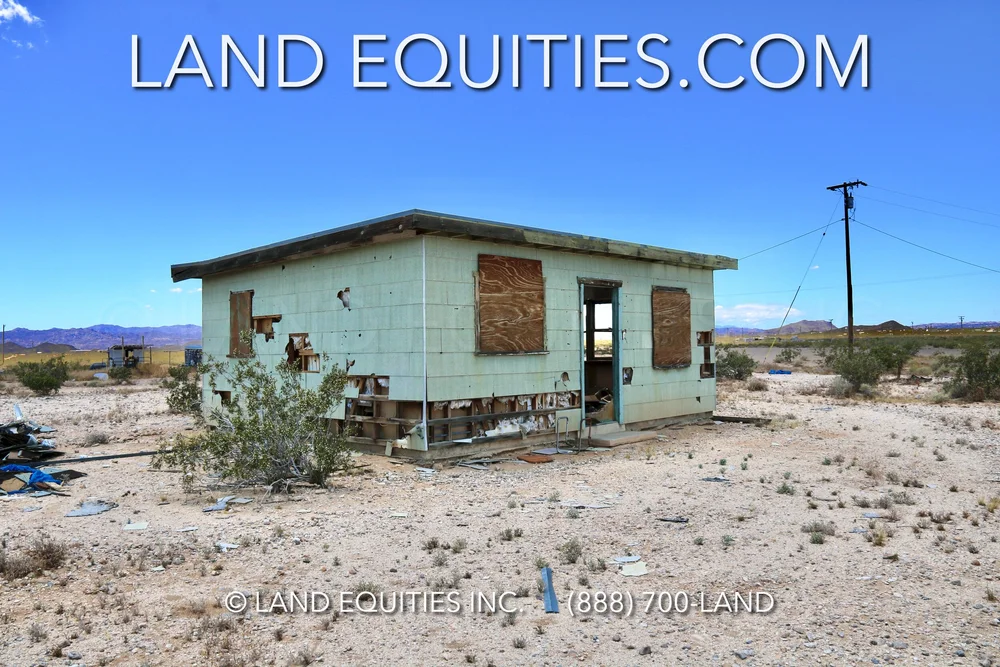 Acres Near Joshua Tree