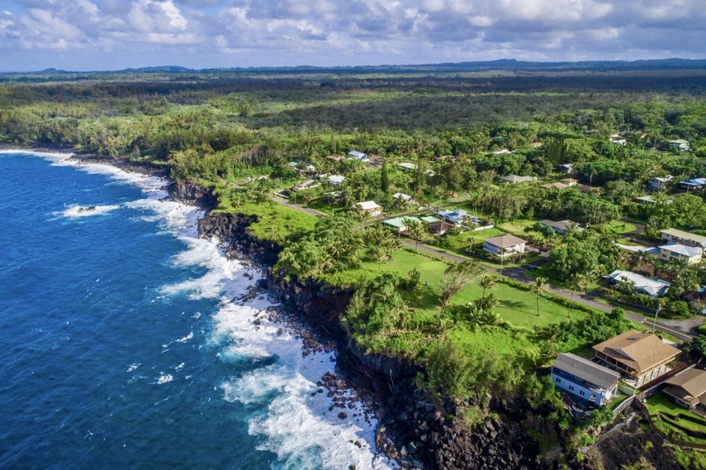 LAND EQUITIES — 5 MINUTES FROM THE OCEAN! BEAUTIFUL CORNER LOT IN