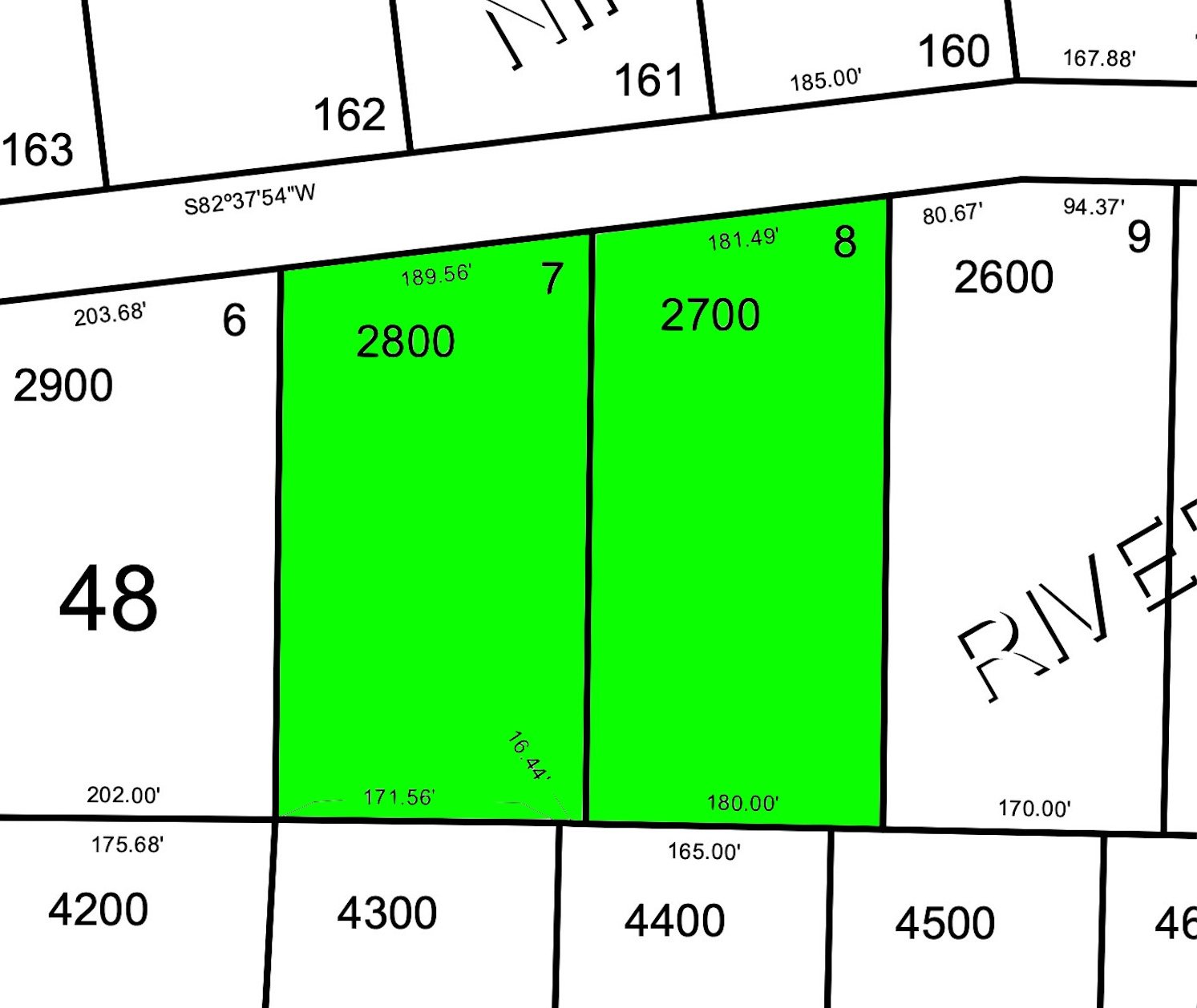 Lot #8 Also For Sale
